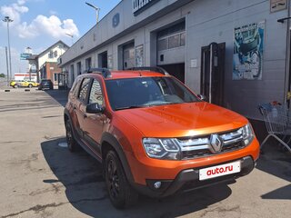 2018 Renault Duster I Рестайлинг, оранжевый, 1500000 рублей, вид 2