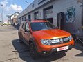 2018 Renault Duster I Рестайлинг, оранжевый - вид 1
