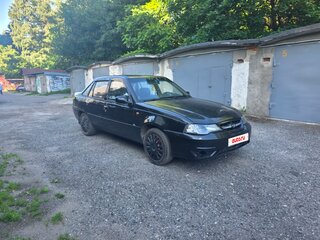 2012 Daewoo Nexia I Рестайлинг, чёрный, 220000 рублей, вид 3