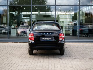 2026 Lada (ВАЗ) Granta I Рестайлинг, чёрный, 850000 рублей, вид 4