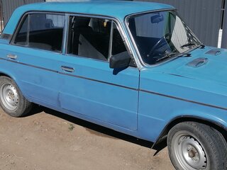 1984 Lada (ВАЗ) 2106, синий, 90000 рублей, вид 3