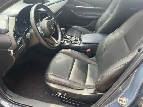 2021 Mazda CX-30 I, серый, 1950000 рублей, вид 5