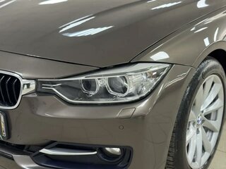 2013 BMW 3 серии 320d xDrive VI (F3x), коричневый, 1295000 рублей, вид 4