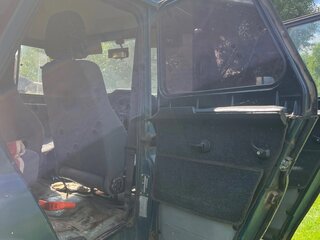 2004 УАЗ 31519, зелёный, 450000 рублей, вид 5
