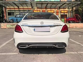2021 Mercedes-Benz C-Класс 180 V (W206), белый, 2300030 рублей, вид 5