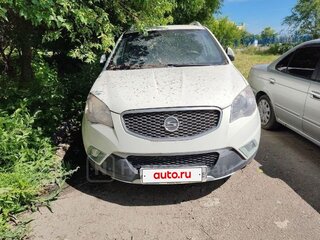 2011 SsangYong Korando III, белый, 680000 рублей, вид 1