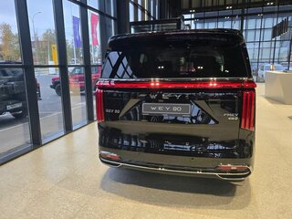 2025 Wey 80 Business Lounge 44.28 kWh, серый, 8599000 рублей, вид 5