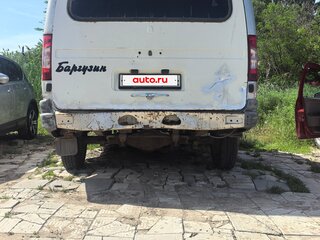 2006 ГАЗ Соболь (2217), серебристый, 260000 рублей, вид 3