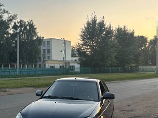 2017 Lada (ВАЗ) Priora I Рестайлинг, серебристый, 455000 рублей, вид 2