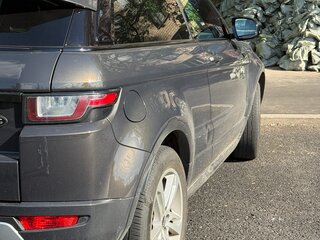 2012 Land Rover Range Rover Evoque 6-speed I, серый, 1650000 рублей, вид 5
