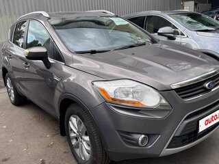 2012 Ford Kuga I, коричневый, 850000 рублей, вид 3