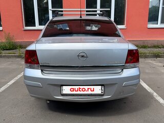 2011 Opel Astra H Рестайлинг, серебристый, 690000 рублей, вид 4