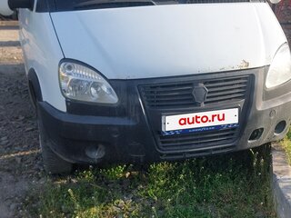 2007 ГАЗ Соболь (2752), белый, 390000 рублей, вид 2
