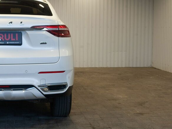 2021 Haval F7x I, белый, 1880000 рублей - вид 11