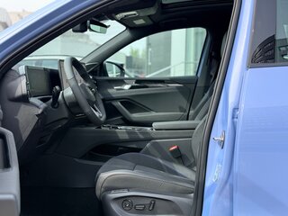2026 Volkswagen Tiguan L Pro III (China Market), голубой, 5110000 рублей, вид 5