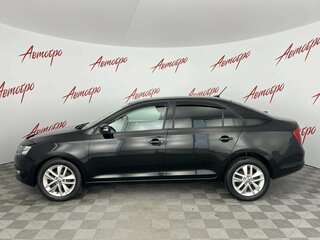 2019 Skoda Rapid I Рестайлинг, чёрный, 1149000 рублей, вид 2