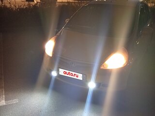 2008 Honda Jazz I Рестайлинг, жёлтый, 549555 рублей, вид 1