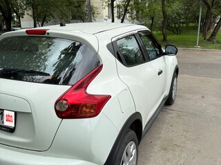 2012 Nissan Juke I, белый, 1200000 рублей, вид 3