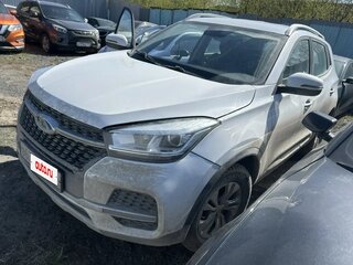 2021 Chery Tiggo 4 I Рестайлинг, белый, 1121285 рублей, вид 2