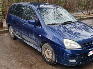 2004 Suzuki Liana I, синий, 222222 рублей, вид 3