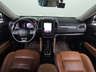 2023 Renault Samsung QM6 I Рестайлинг, серый, 1875000 рублей, вид 2
