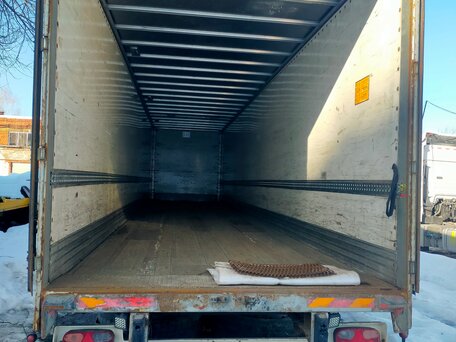 2006 Fruehauf Fruehauf, белый, 1250000 рублей, вид 4