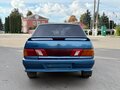 2004 Lada (ВАЗ) 2115, синий, 165000 рублей - вид 8