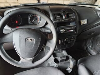 2019 Lada (ВАЗ) Granta I Рестайлинг, коричневый, 650000 рублей, вид 5