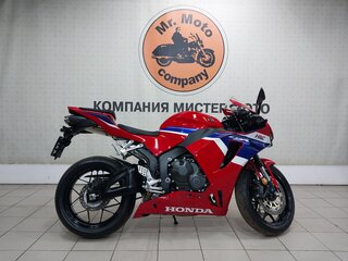 2024 Honda CBR 600RR, красный, 1349000 рублей, вид 1