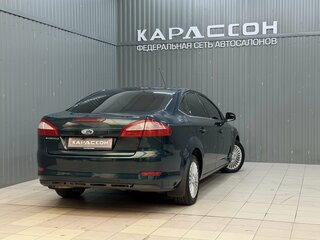 2008 Ford Mondeo IV, зелёный, 550000 рублей, вид 2