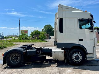 2020 DAF XF, белый, 8300000 рублей, вид 5
