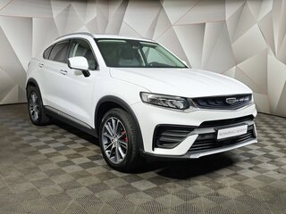 2021 Geely Tugella I, серый, 2095000 рублей, вид 3