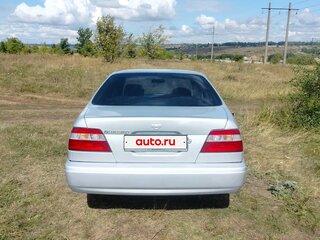 2000 Nissan Bluebird QG18 XI (U14), серебристый, 250000 рублей, вид 3