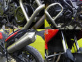 2017 BMW F 700 GS, красный, 680000 рублей - вид 5