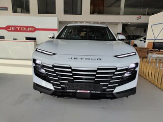 2026 Jetour Dashing I, белый, 2759900 рублей, вид 2