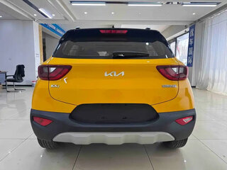 2022 Kia KX1, жёлтый, 1520110 рублей, вид 4