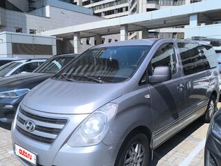 2016 Hyundai H-1, серебристый, 1600000 рублей, вид 1