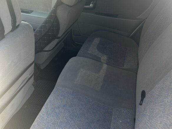 2010 Lada (ВАЗ) Priora I, серебристый, 210000 рублей - вид 9
