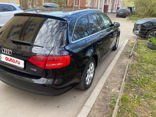 2011 Audi A4 IV (B8), чёрный, 1200000 рублей, вид 5