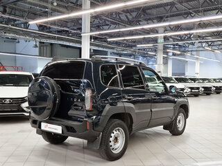 2022 Lada (ВАЗ) Niva Travel I, зелёный, 869000 рублей, вид 3
