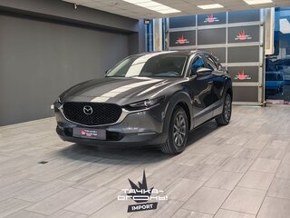 2026 Mazda CX-30 I, серый, 2610000 рублей, вид 1