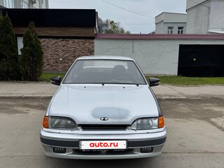 2006 Lada (ВАЗ) 2115, серебристый, 105000 рублей, вид 3