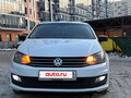 2019 Volkswagen Polo V Рестайлинг, белый, 900000 рублей - вид 5
