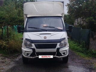 2010 ГАЗ ГАЗель (3302), белый, 380000 рублей, вид 1