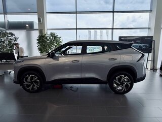 2026 Geely Cityray, серебристый, 3204990 рублей, вид 5