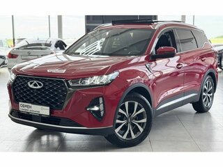2023 Chery Tiggo 7 Pro Max I, красный, 1829000 рублей, вид 1