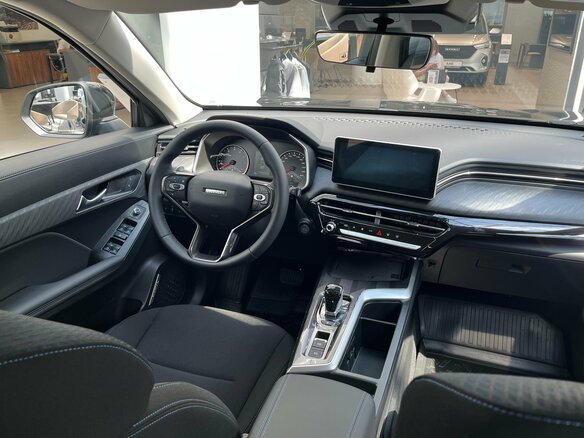 2026 Haval Jolion I Рестайлинг 2, чёрный, 2649000 рублей - вид 18