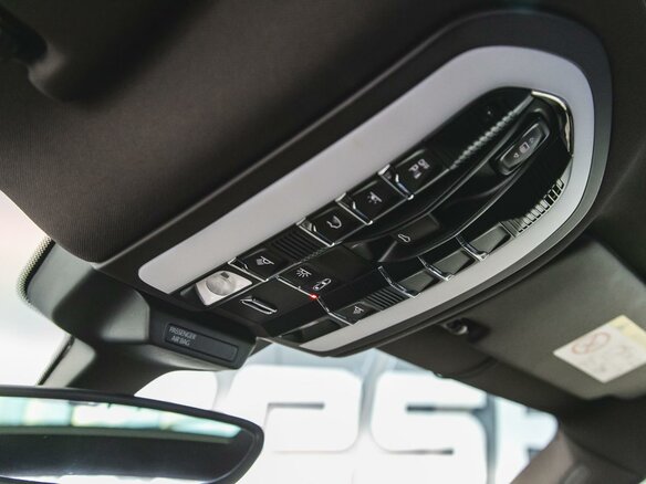 2015 Porsche Macan S I, красный - вид 30