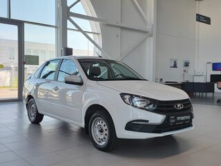 2024 Lada (ВАЗ) Granta I Рестайлинг, белый, 899000 рублей, вид 3