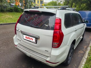 2018 Haval H9 I Рестайлинг, белый, 2100000 рублей, вид 3